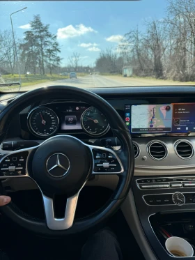 Mercedes-Benz E 220 D 194кс. 2018г. MULTIBEAM 9G, снимка 5