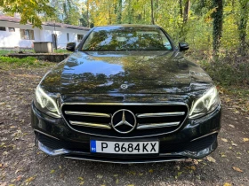 Mercedes-Benz E 220 D 194кс. 2018г. MULTIBEAM 9G, снимка 4