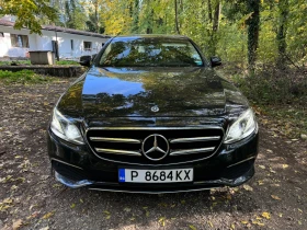 Mercedes-Benz E 220 D 194кс. 2018г. MULTIBEAM 9G, снимка 12