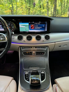 Mercedes-Benz E 220 D 194кс. 2018г. MULTIBEAM 9G, снимка 8