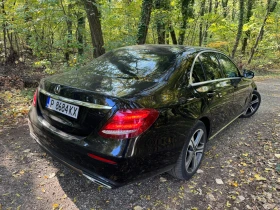 Mercedes-Benz E 220 D 194кс. 2018г. MULTIBEAM 9G, снимка 13