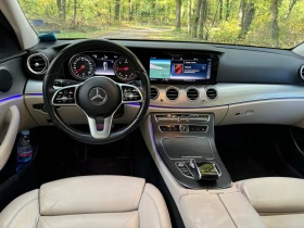 Mercedes-Benz E 220 D 194кс. 2018г. MULTIBEAM 9G, снимка 7