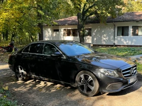 Mercedes-Benz E 220 D 194кс. 2018г. MULTIBEAM 9G, снимка 11