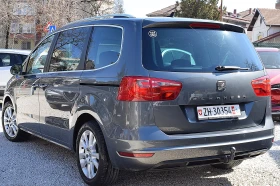 Seat Alhambra 1.4ШВЕЙЦАРИЯ/LUX/САМОПАРКИРАНЕ/НАВИ/БЛУТУТ/ТЕМПОМА, снимка 5