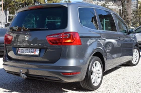 Seat Alhambra 1.4ШВЕЙЦАРИЯ/LUX/САМОПАРКИРАНЕ/НАВИ/БЛУТУТ/ТЕМПОМА, снимка 3