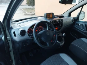 Peugeot Partner 1.6 HDI /TEPEE-LUXURY/4+ 1 .//NAVI// | Mobile.bg    10