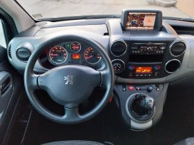 Peugeot Partner 1.6 HDI /TEPEE-LUXURY/4+ 1 .//NAVI// | Mobile.bg    8