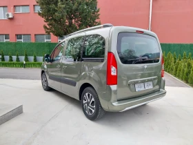 Peugeot Partner 1.6 HDI /TEPEE-LUXURY/4+ 1 .//NAVI// | Mobile.bg    4