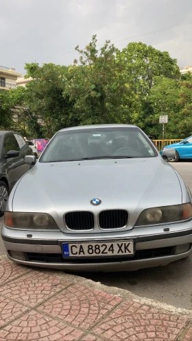 Обява за продажба на BMW 525 TDS AUTOMAT ~3 700 лв. - изображение 7
