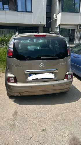 Обява за продажба на Citroen C3 Picasso ~4 000 лв. - изображение 1