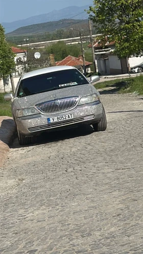 Lincoln Town car | Mobile.bg    7