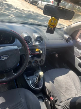 Ford Fiesta 1.4 TDCI | Mobile.bg    8