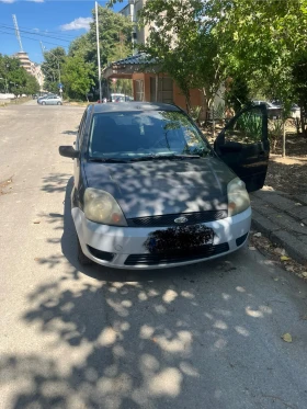 Ford Fiesta 1.4 TDCI | Mobile.bg    5
