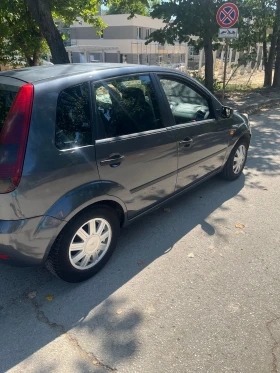 Ford Fiesta 1.4 TDCI | Mobile.bg    6