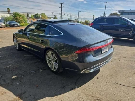 Обява за продажба на Audi A7 55TFSI* ДИГИТАЛНО* ТАБЛО* ДИСТРТОНИК* 360КАМЕРА* М ~53 800 лв. - изображение 3