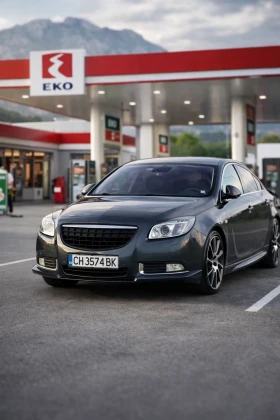 Opel Insignia Full Irmscher 2.0 CDTI