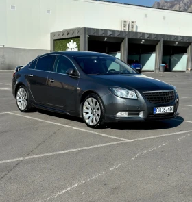Opel Insignia Full Irmscher 2.0 CDTI - 13000 лв. / 6646.79 € - 51970258 13
