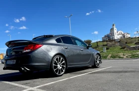 Обява за продажба на Opel Insignia Full Irmscher 2.0 CDTI ~13 700 лв. - изображение 1