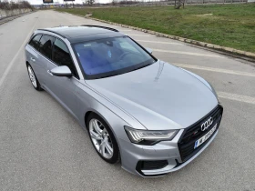 Audi A6 45 TDI Quattro S_Line Virtual S6 paket, снимка 8