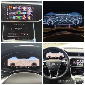 Audi A6 45 TDI Quattro S_Line Virtual S6 paket, снимка 16