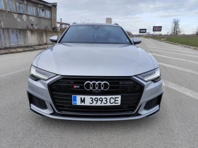 Audi A6 45 TDI Quattro S_Line Virtual S6 paket, снимка 9
