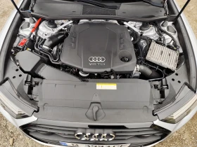 Audi A6 45 TDI Quattro S_Line Virtual S6 paket, снимка 17 - Автомобили и джипове - 51714491