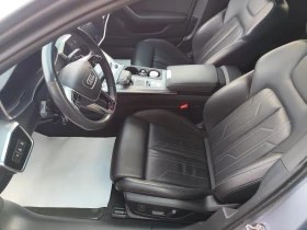 Обява за продажба на Audi A6 45 TDI Quattro S_Line Virtual S6 paket ~65 000 лв. - изображение 9