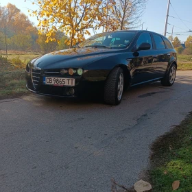 Обява за продажба на Alfa Romeo 159 sportwagon ~5 600 лв. - изображение 1 | Auto.bg Обява за продажба на Alfa Romeo 159 sportwagon ~5 600 лв. - изображение 1