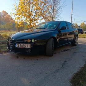 Alfa Romeo 159 sportwagon  - изображение 1