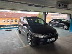 Opel Zafira 1.6i, снимка 5 — Bazar.bg Opel Zafira 1.6i, снимка 5