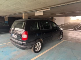 Opel Zafira 1.6i, снимка 4 — Bazar.bg Opel Zafira 1.6i, снимка 4
