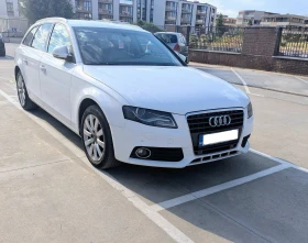 ����� �� �������� �� Audi A4 2.0 TDI (B8)