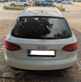 Audi A4 2.0 TDI (B8), снимка 4