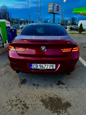 ����� �� �������� �� BMW 640 ������