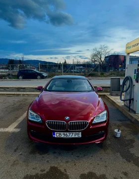 ����� �� �������� �� BMW 640 ������
