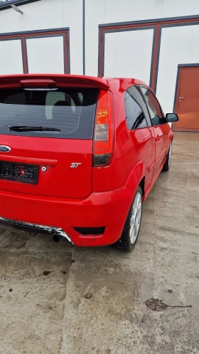 Ford Fiesta ST150 - 2500 € / 4889.57 лв. - 37095362 5