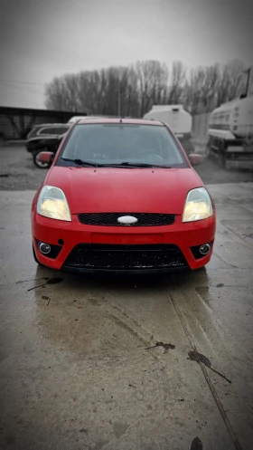 Ford Fiesta ST150 - 2500 € / 4889.57 лв. - 37095362 3