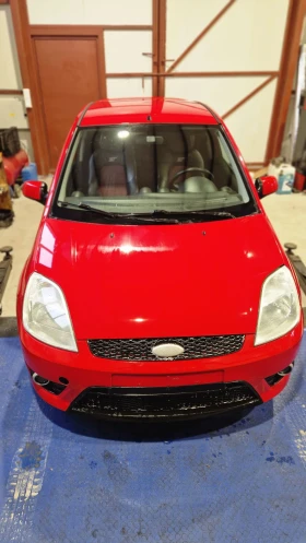 Ford Fiesta ST150 - 2500 € / 4889.57 лв. - 37095362 7