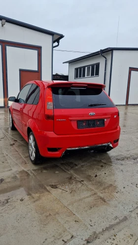 Ford Fiesta ST150 - 2500 € / 4889.57 лв. - 37095362 6