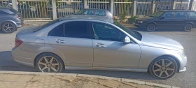 Mercedes-Benz C 180 180, снимка 3 - Автомобили и джипове - 53663954