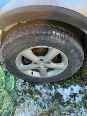 Fiat Sedici 1.9 JTD  120 ps  4х4 на части - 100 € / 195.58 лв. - 33292882 4