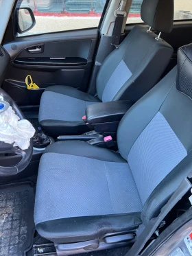 Fiat Sedici 1.9 JTD  120 ps  4х4 на части - 100 € / 195.58 лв. - 33292882 9