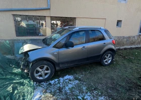 Fiat Sedici 1.9 JTD  120 ps  4х4 на части - 100 € / 195.58 лв. - 33292882 3