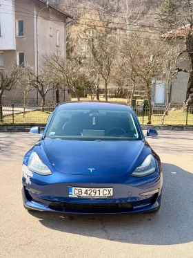 Tesla Model 3 - 15000 € / 29337.45 лв. - 60173336 5