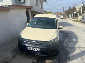 VW Caddy Макси