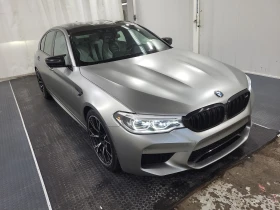 BMW M5 COMPETITION * * CARFAX * * АВТО КРЕДИТ * *  - 42199 € / 82534.07 лв. - 75510475 3