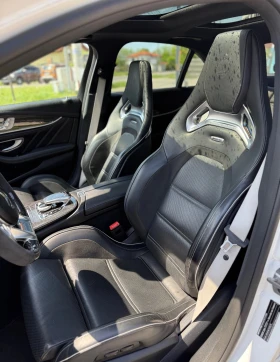 Mercedes-Benz E 63 AMG S 4Matic+  | Mobile.bg � ����� ������ 7