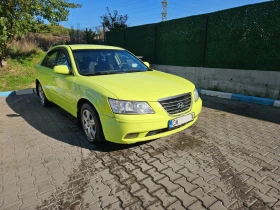 ����� �� �������� �� Hyundai Sonata 2.0