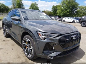 Audi E-Tron Sportback Premium Plus S Line Quattro