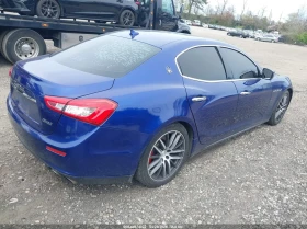 Maserati Ghibli 3.0l S Q4 - 8500 € / 16624.56 лв. - 53507162 4